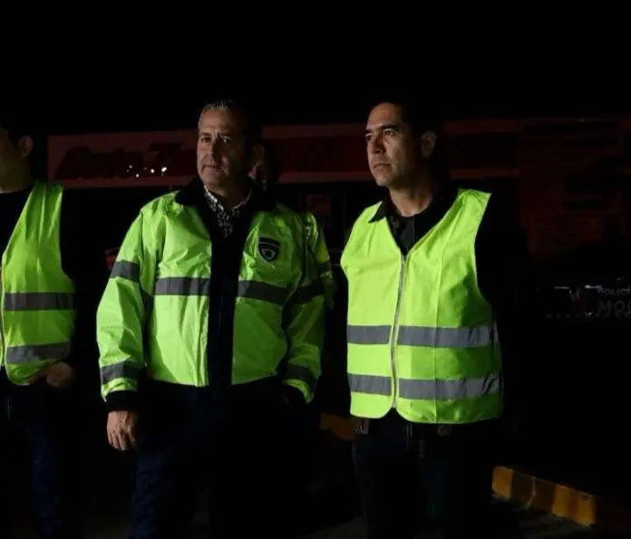 Policía Morelia lanza nueva etapa del alcoholímetro con enfoque preventivo