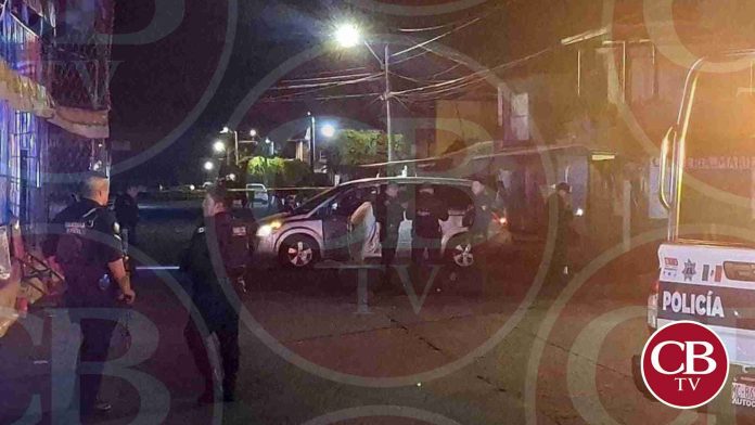 Lo matan de 5 balazos en Uruapan