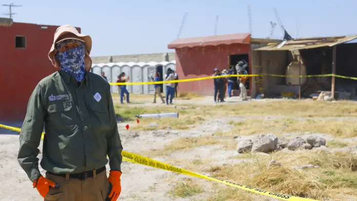 La política en México está al rojo vivo