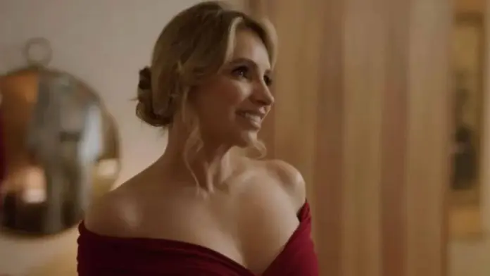 Angélica Rivera regresa a la televisión tras 17 años de ausencia