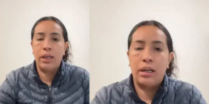 Atacan con ácido a vendedora de fresas en Tijuana