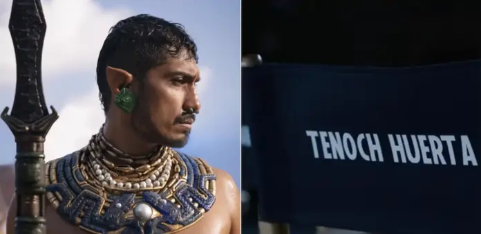 Tenoch Huerta regresa a Marvel como Namor