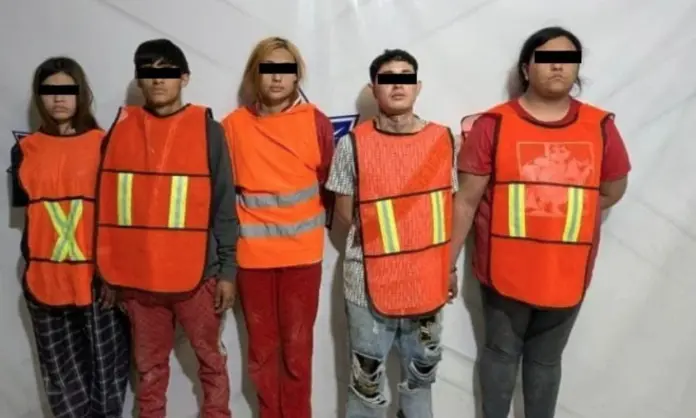 Adolescente secuestrada logra escapar y ayuda a detener a sus captores