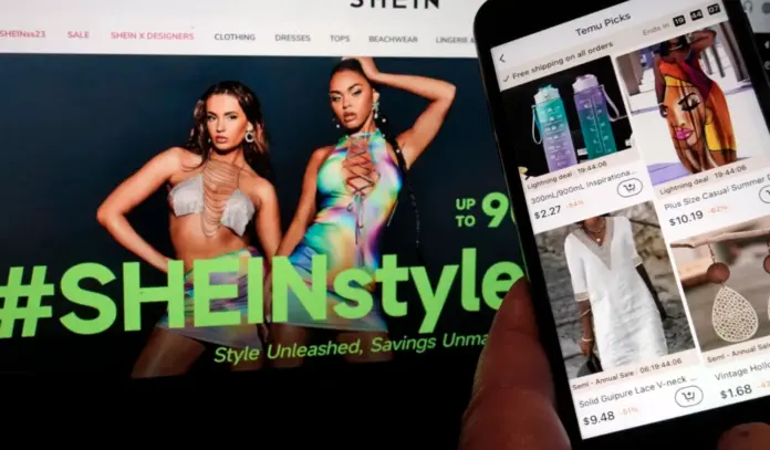 Embajada de Estados Unidos en México pide eliminar apps Shein