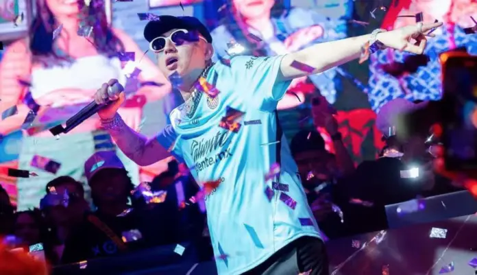 Cancelan concierto de Dani Flow en Puebla