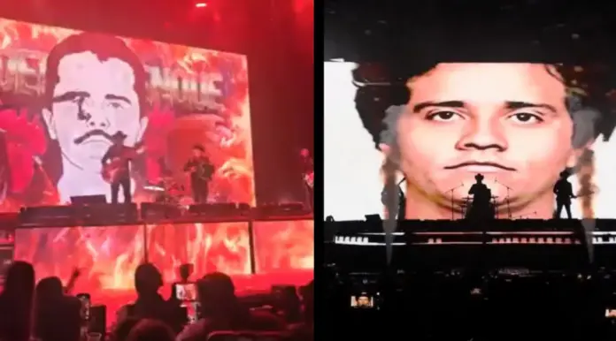 Rinden homenaje a El Mencho en concierto en Jalisco