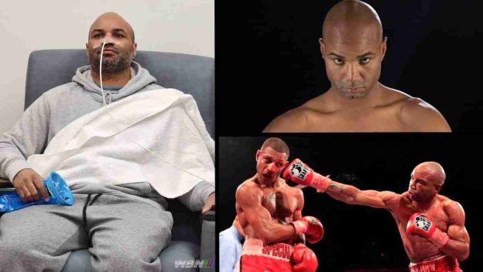 Este fin de semana,con tan solo 38 años de edad murió el boxeador Carson Jones debido a complicaciones que sufrió tras una cirugía, lamentando la situación promotores como compañeros de este deporte.