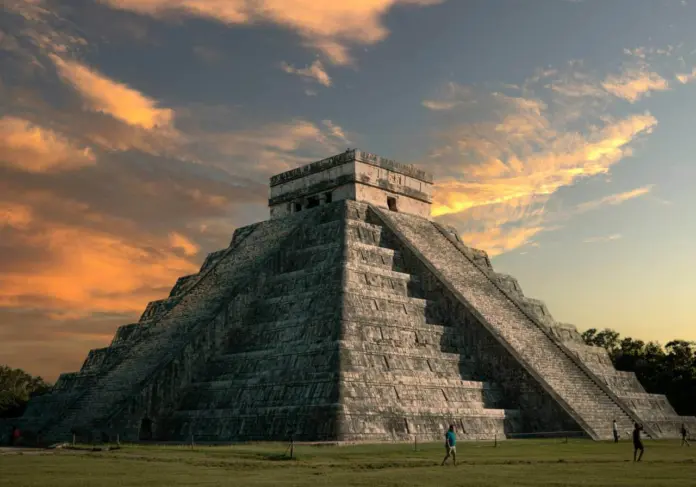 Chichén Itzá esta lista para el equinoccio de primavera