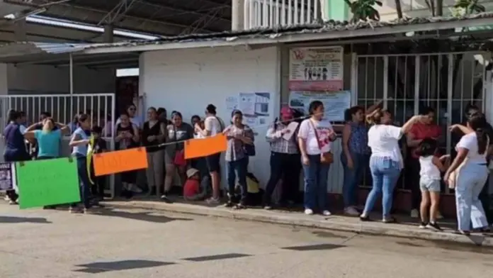 Denuncian caso de abuso en primaria de Tabasco