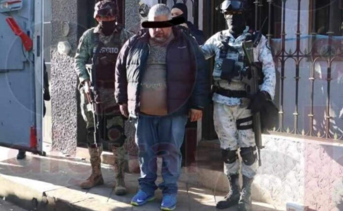 Juez ordena liberar a Jesús “N”, alias 'El Chuy' presunto lugarteniente del CJNG