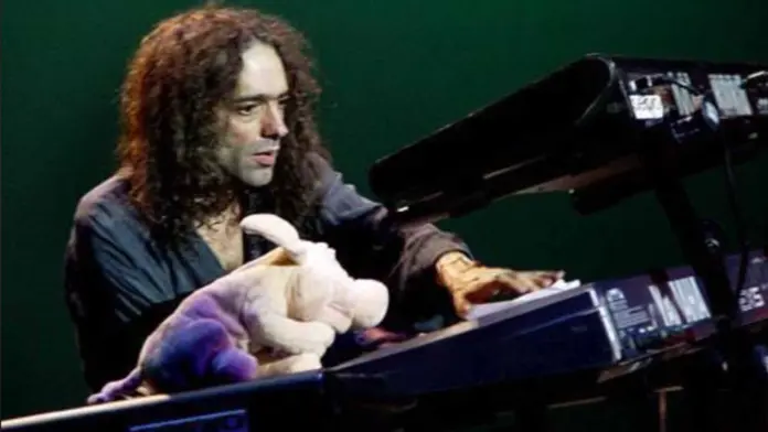 Fallece Sergio Cisneros ex tecladista de la banda Mägo de Oz