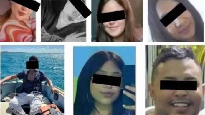 Hallan nueve cuerpos de estudiantes desaparecidos