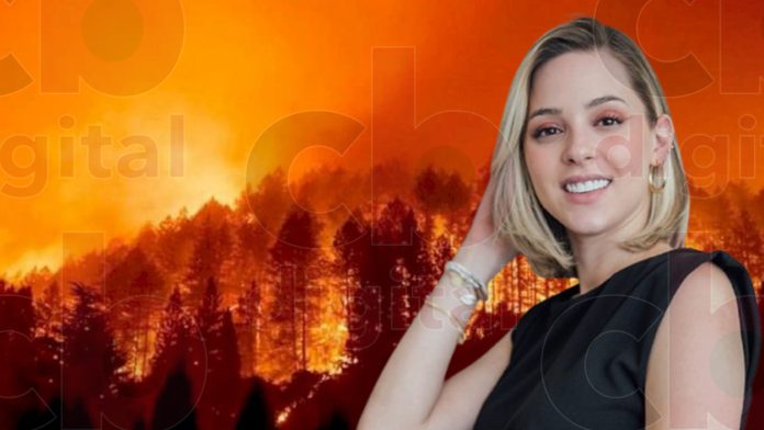 Mariana Rodríguez es criticada en redes sociales por promocionar un purificador de aire de lujo
