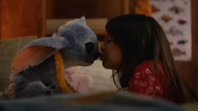 Revelan primer tráiler oficial de Lilo y Stitch live-action