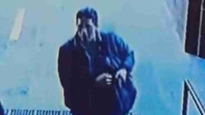 Sujeto vandaliza imagen de la Virgen de Guadalupe en iglesia de SLP