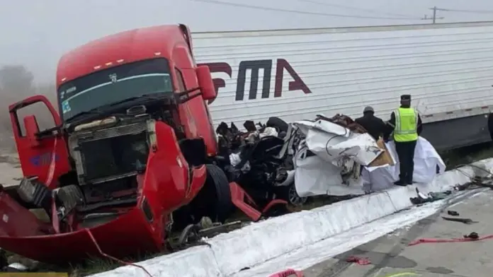 Trágico accidente en la autopista Puebla-Orizaba deja un muerto