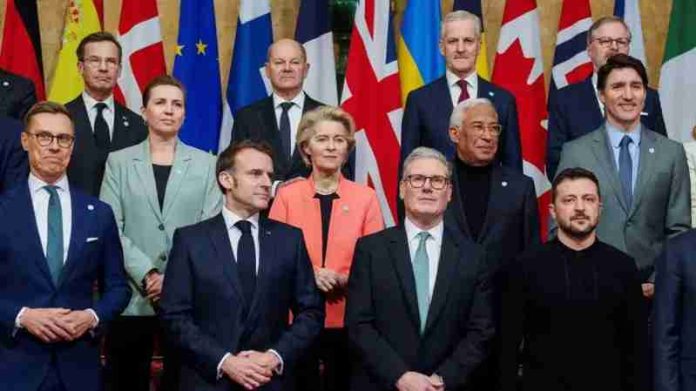 La estrategia de paz en Ucrania: ¿Qué papel jugará Trump en la nueva era europea?