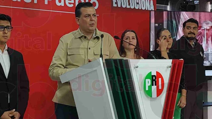 Dirigente del PRI Michoacán declara que es una 