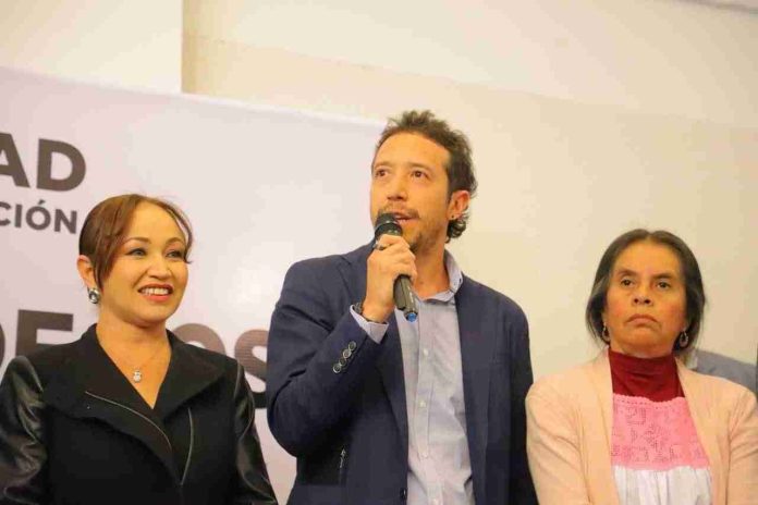 Antonio Godoy, la nueva cara de la SICT en Michoacán