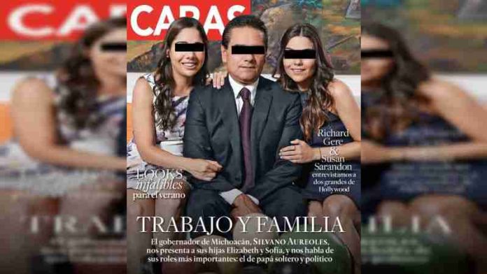 Silvano Aureoles corrompió hasta a sus hijas: Investigadas ellas, ex esposa y hermanos por desfalco a Michoacán