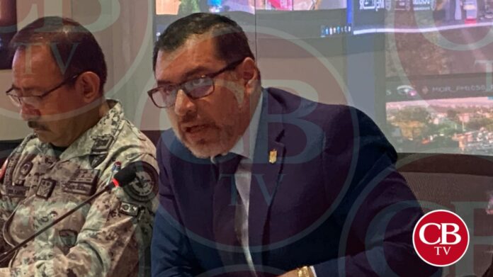 Reducción de homicidios dolosos en Michoacán: SSP