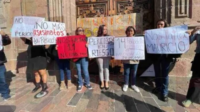 Periodista de Uruapan sufre amenazas y hostigamiento