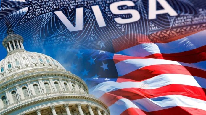 EUA restringe visas para funcionarios que faciliten tránsito de migrantes irregulares