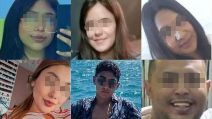 Policías municipales investigados por desaparición de jóvenes en Tlaxcala