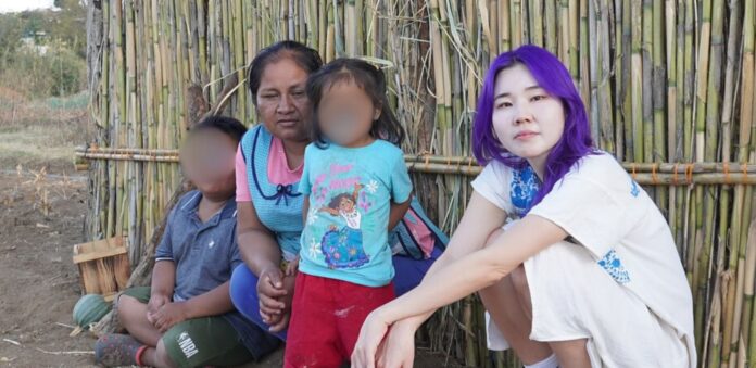 'Chingu Amiga' responde a comentarios sobre video con migrantes encarecidos