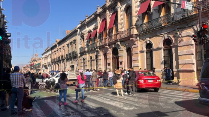 CNTE confirma suspensión de clases en Michoacán por jornada de lucha
