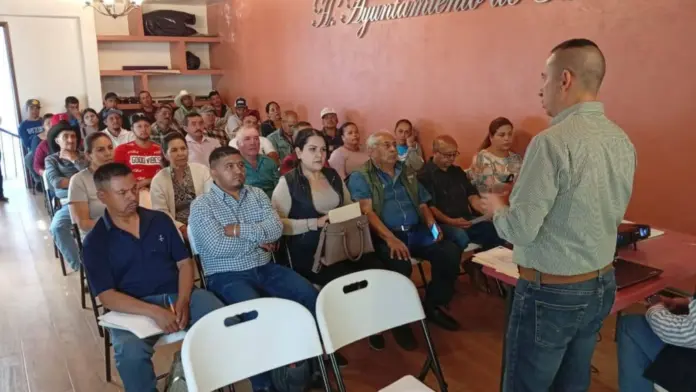 Fortalecen sinergia entre el Ayuntamiento de Morelos y encargados del orden a través de capacitación especializada