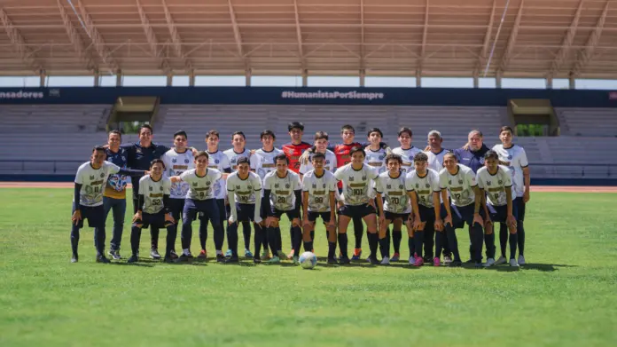 Los Zorros son campeones estatales de futbol soccer y califican al regional de la Universiada 2025