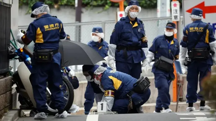 Asesinan streamer japonesa de 22 años durante transmisión a plena luz del día