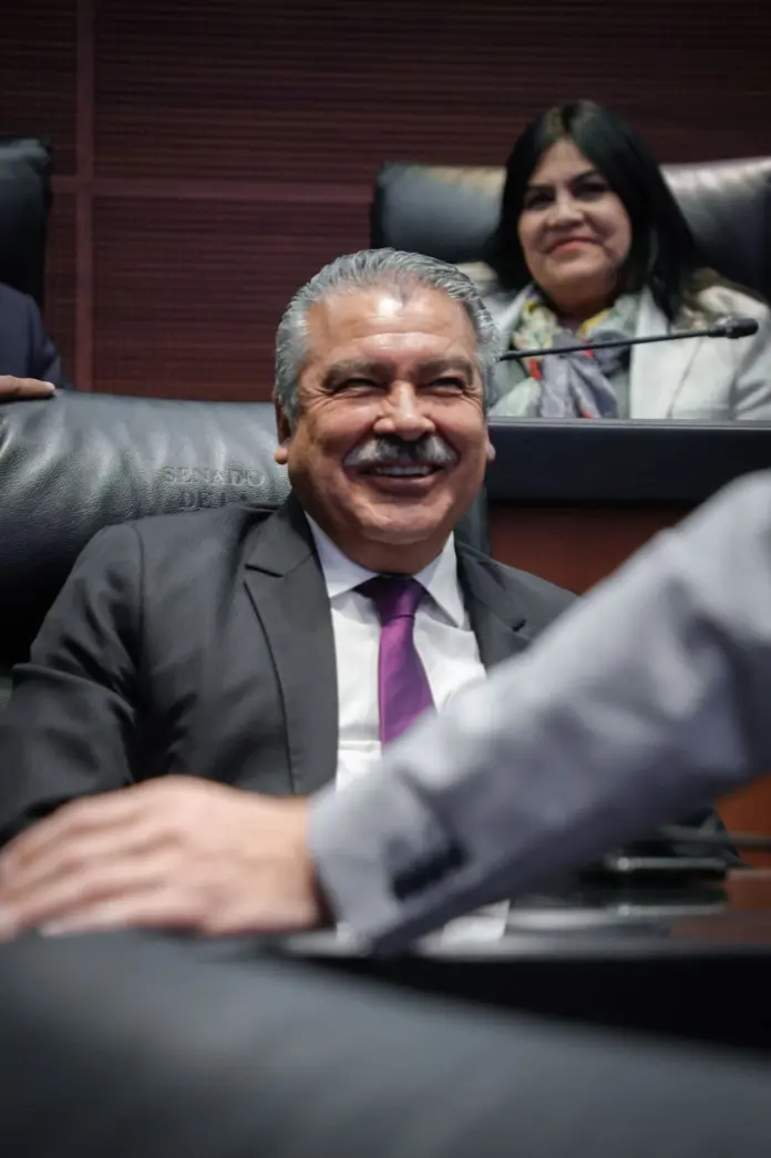 Con reforma, garantizamos capacitación de jóvenes para el trabajo: Morón