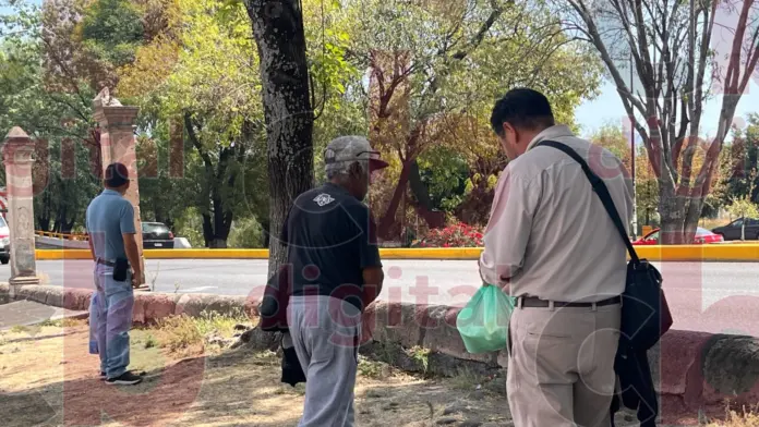 Ciudadanos piden puente peatonal en avenida Tres Puentes