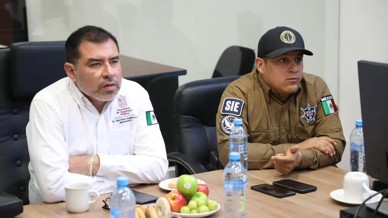 Arranca megaoperativo en Uruapan; decomisarán máquinas tragamonedas: SSP Arranca megaoperativo en Uruapan; decomisarán máquinas tragamonedas: SSP