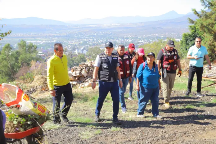 Mano a mano con el pueblo rehabilitamos más de 850 escuelas en Morelia: JC Barragán