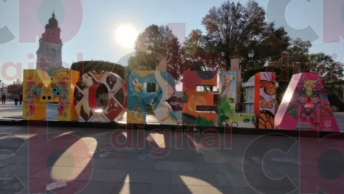 Alcalde de Morelia afirma que la ciudad estará lista para recibir a turistas y visitantes