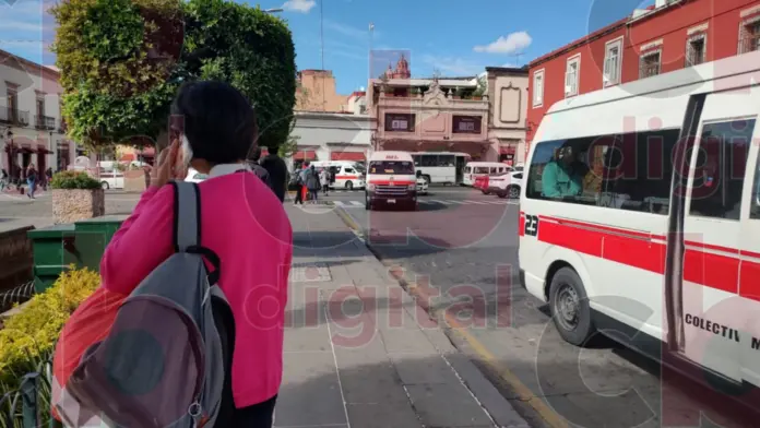 La importancia de un excelente servicio de transporte público en Morelia