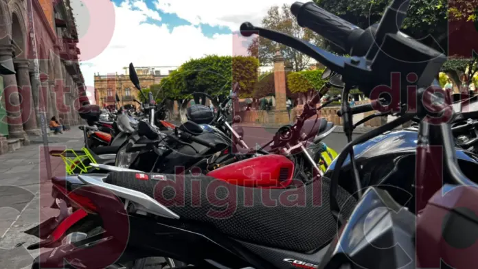 Morelianos consideran que se debería aplicar sanciones a motociclistas ruidosos