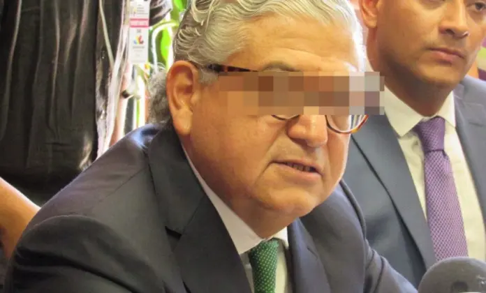 Juez otorga suspensión provisional contra prisión preventiva a exfuncionario de Michoacán