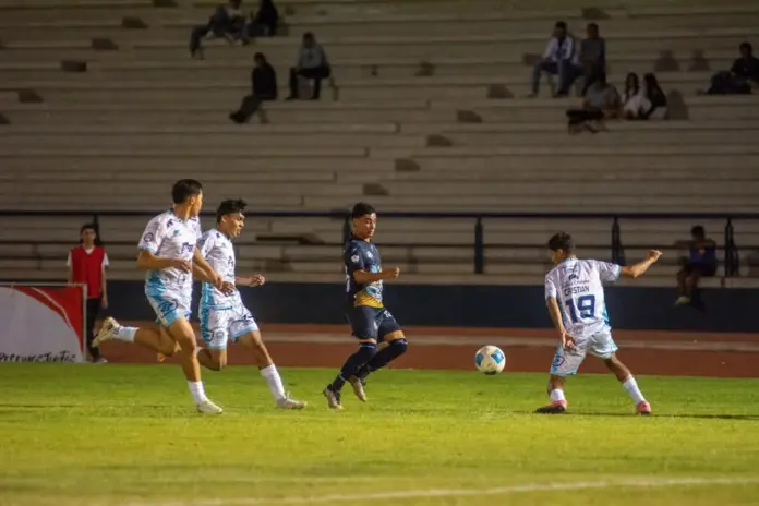 Atlético Morelia-UMSNH selló su calificación a la Liguilla