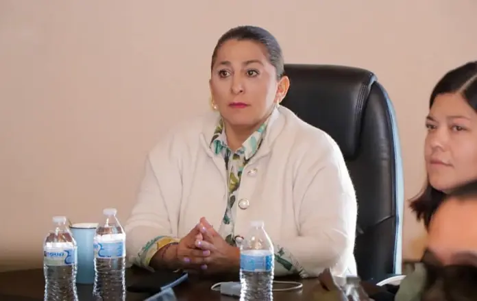 Instituto Municipal de la Mujer de Zacapu impulsa acciones para erradicar la violencia de género