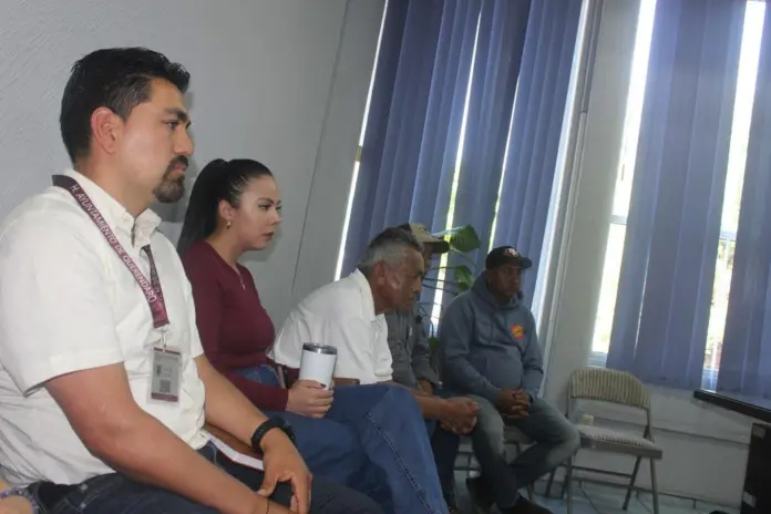 Avances en los Proyectos Hídricos que Benefician a Queréndaro: Diana Caballero