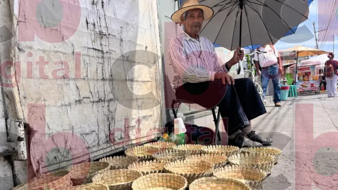 Don Felipe y sus Canastas de esperanza