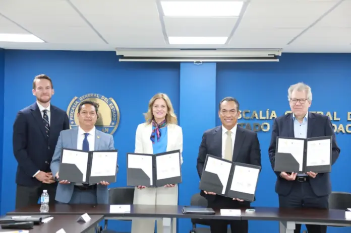 Coordinación efectiva para la búsqueda humana: ALS