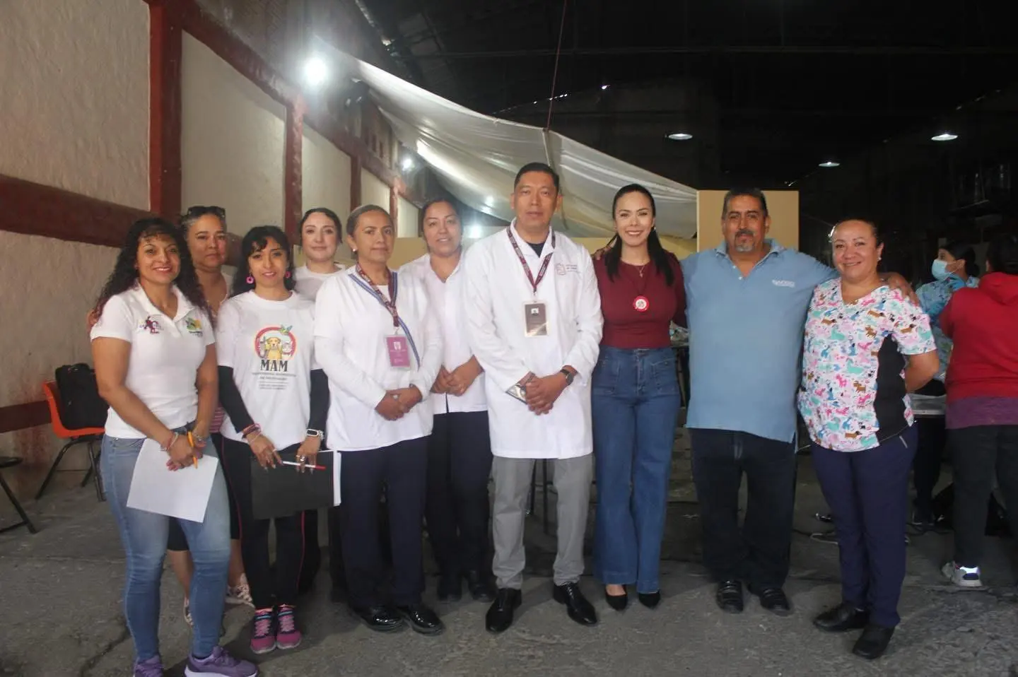 Éxito en la Segunda Jornada de Esterilización Gratuita en Queréndaro: Diana Caballero Éxito en la Segunda Jornada de Esterilización Gratuita en Queréndaro: Diana Caballero