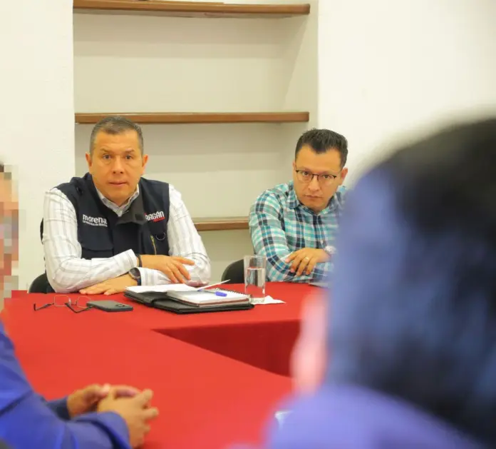 Barragán exige al Gobierno del Estado dignificar a la Guardia Civil de Michoacán: “Han sido los más olvidados”