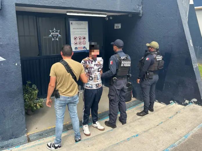 Detienen en Morelia a hombre con orden de aprehensión por homicidio calificado