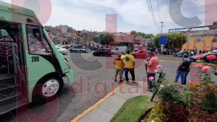 Problemas y desafíos del transporte público en Morelia
